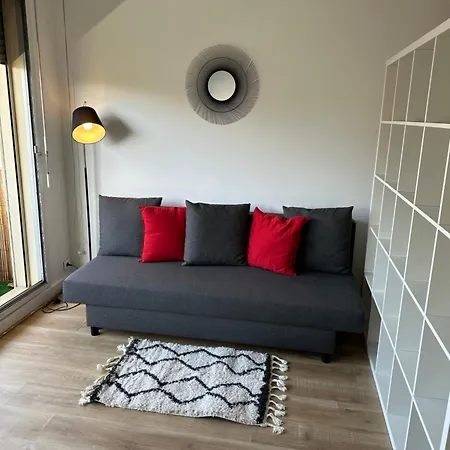Apartman Hermoso A 10 Minutos De La Torre Eiffel