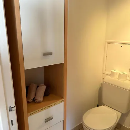 Apartman Hermoso A 10 Minutos De La Torre Eiffel *