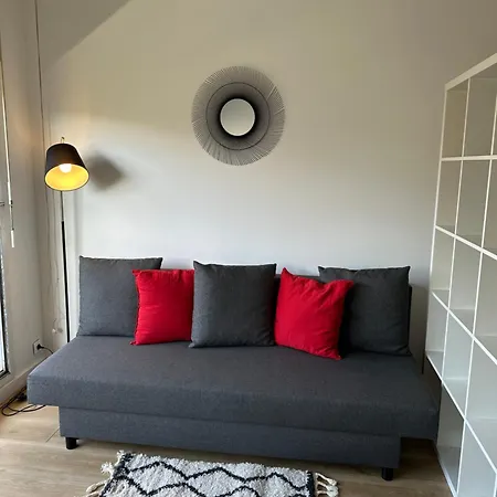 Apartman Hermoso A 10 Minutos De La Torre Eiffel *