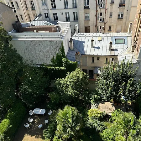 Appartamento Hermoso A 10 Minutos De La Torre Eiffel