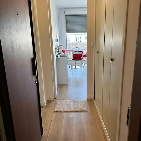 Apartamento Hermoso A 10 Minutos De La Torre Eiffel