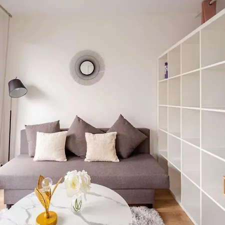 Apartamento Hermoso A 10 Minutos De La Torre Eiffel Paris